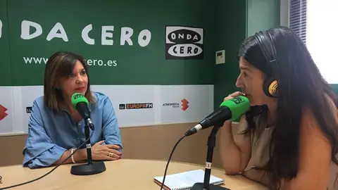MERCEDES ALONSO ENTREVISTA. MERCEDES ALONSO