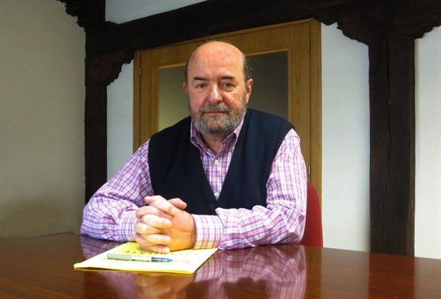 Emiliano Corral, nuevo presidente del Consejo Escolar de Cantabria Emiliano Corral, nuevo presidente del Consejo Escolar de Cantabria