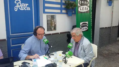 Granada en la Onda Programa desde el Albayzín