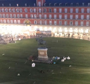 Plaza Mayor de Madrid Plaza Mayor de Madrid