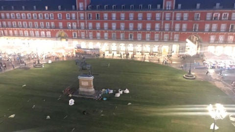 Plaza Mayor de Madrid