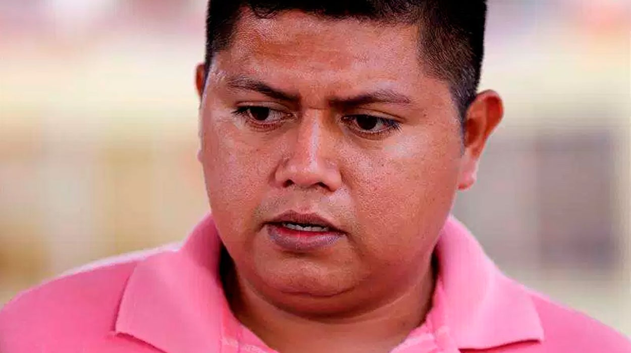 Aldo Gutiérrez, un joven deportista y alegre al que un disparo le cambió la vida drásticamente Aldo Gutiérrez, un joven deportista y alegre al que un disparo le cambió la vida drásticamente