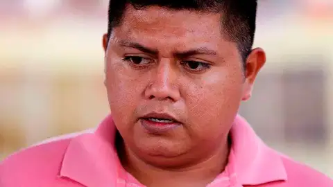 Aldo Gutiérrez, un joven deportista y alegre al que un disparo le cambió la vida Aldo Gutiérrez, un joven deportista y alegre al que un disparo le cambió la vida