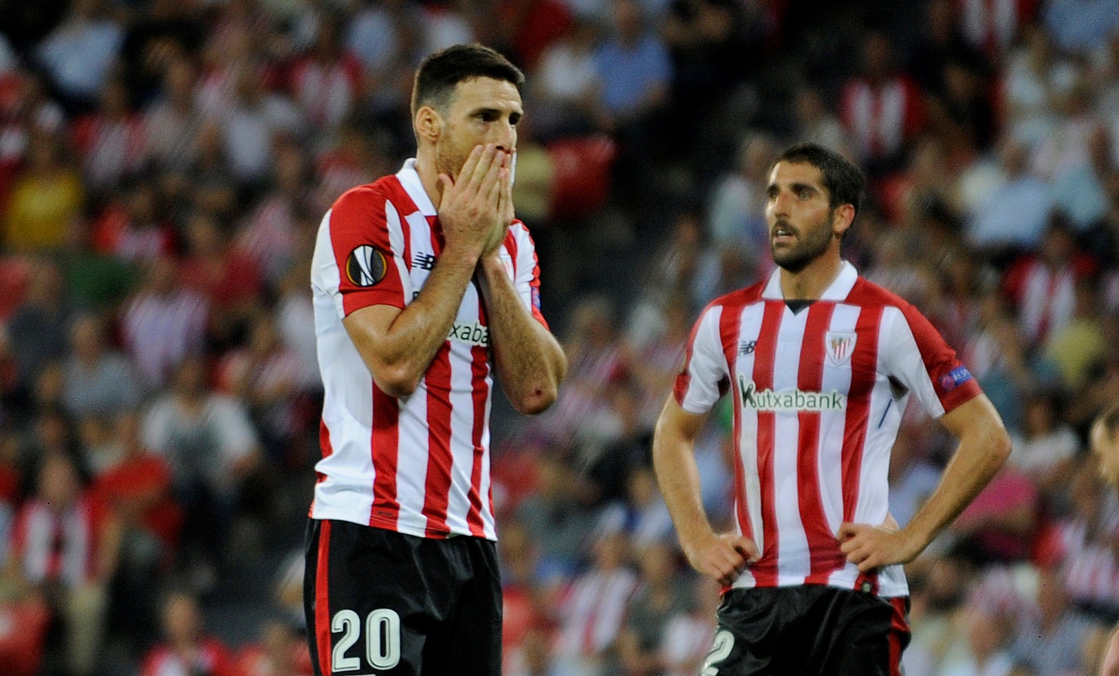 El Athletic se complica la vida ante el modesto Zorya El Athletic se complica la vida ante el modesto Zorya