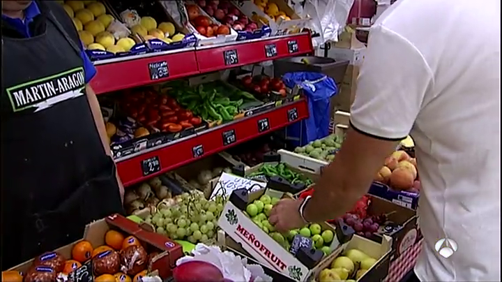 Los precios bajan al 2,9% en Extremadura en diciembre en tasa interanual Los precios bajan al 2,9% en Extremadura en diciembre en tasa interanual