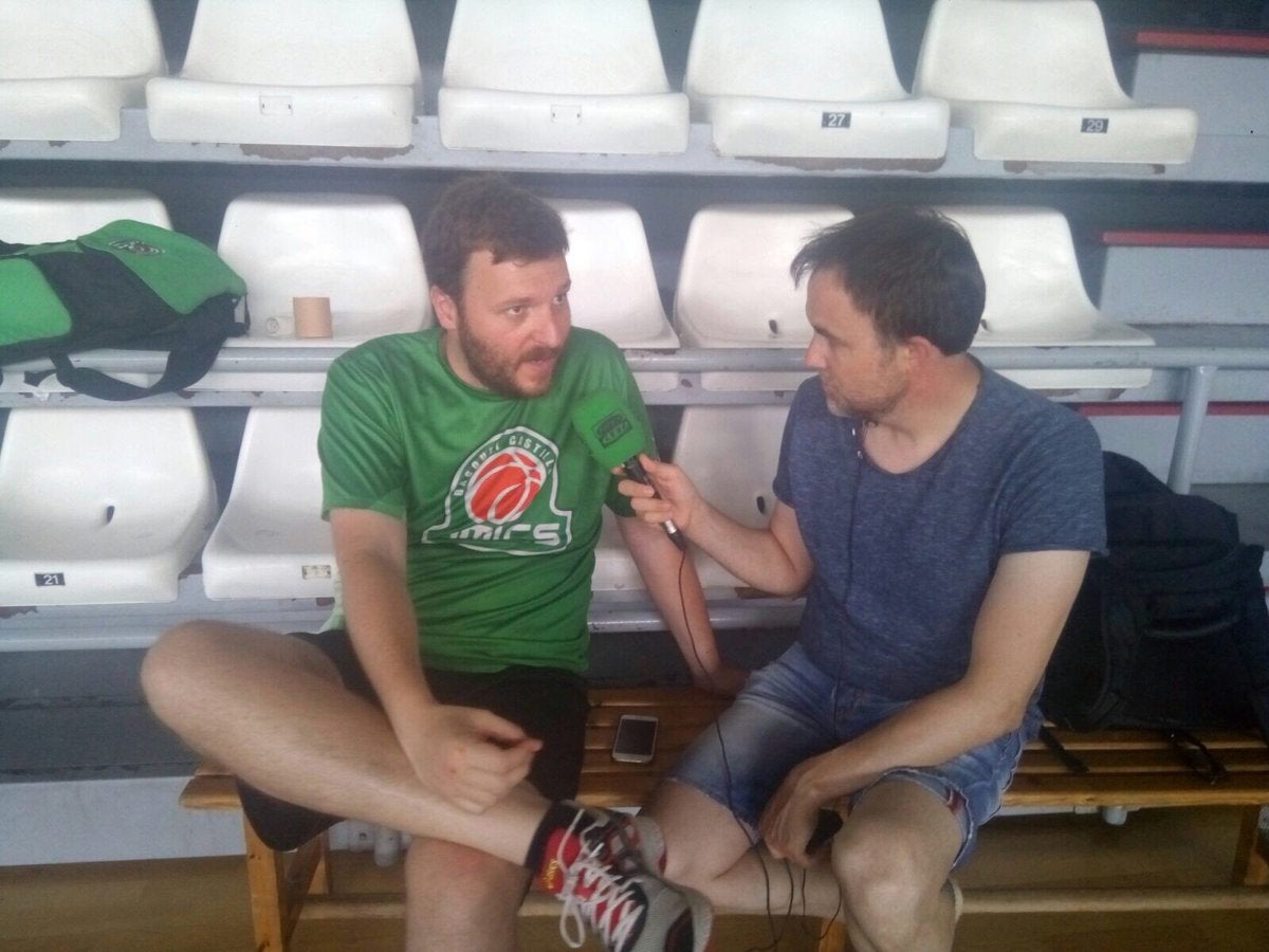 Entrevista a Toni Ten Entrevista a Toni Ten