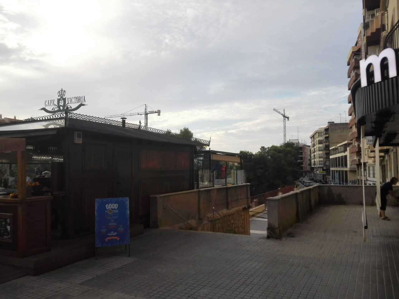 Las nubes siguen cubriendo el cielo del Baix Vinalopó Las nubes siguen cubriendo el cielo del Baix Vinalopó