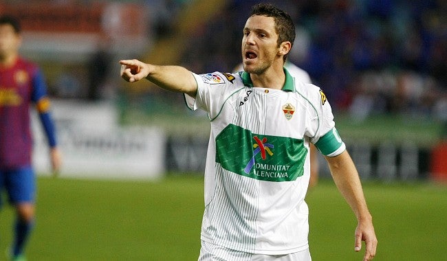 Albacar cuelga las botas y actuará de enlace entre plantilla y directiva Albacar cuelga las botas y actuará de enlace entre plantilla y directiva