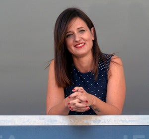 Esther Guilabert, directora de IFA. Esther Guilabert, directora de IFA.