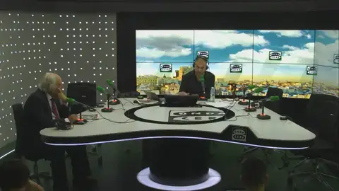 VÍDEO | Monólogo de Alsina: "Una parte de los catalanes ha decidido que contra los sentimientos no caben razones" VÍDEO | Monólogo de Alsina: "Una parte de los catalanes ha decidido que contra los sentimientos no caben razones"