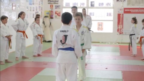 &iquest;Qu&eacute; beneficios tiene el judo en el desarrollo de los peques?