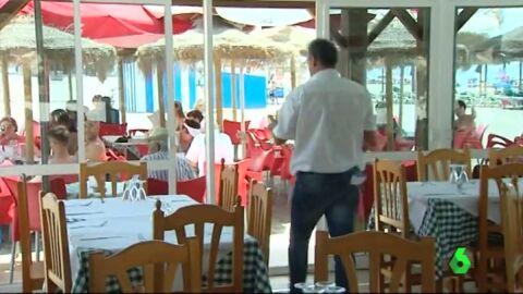 Los sindicatos UGT y CC OO, cada vez m&aacute;s alejados por el preacuerdo del nuevo convenio de hosteler&iacute;a.