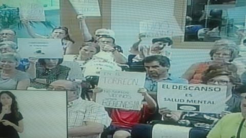 Pleno del Ayuntamiento de C.Real