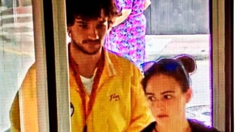 Marc y Paula, los j&oacute;venes desaparecidos en el pantano de Susqueda