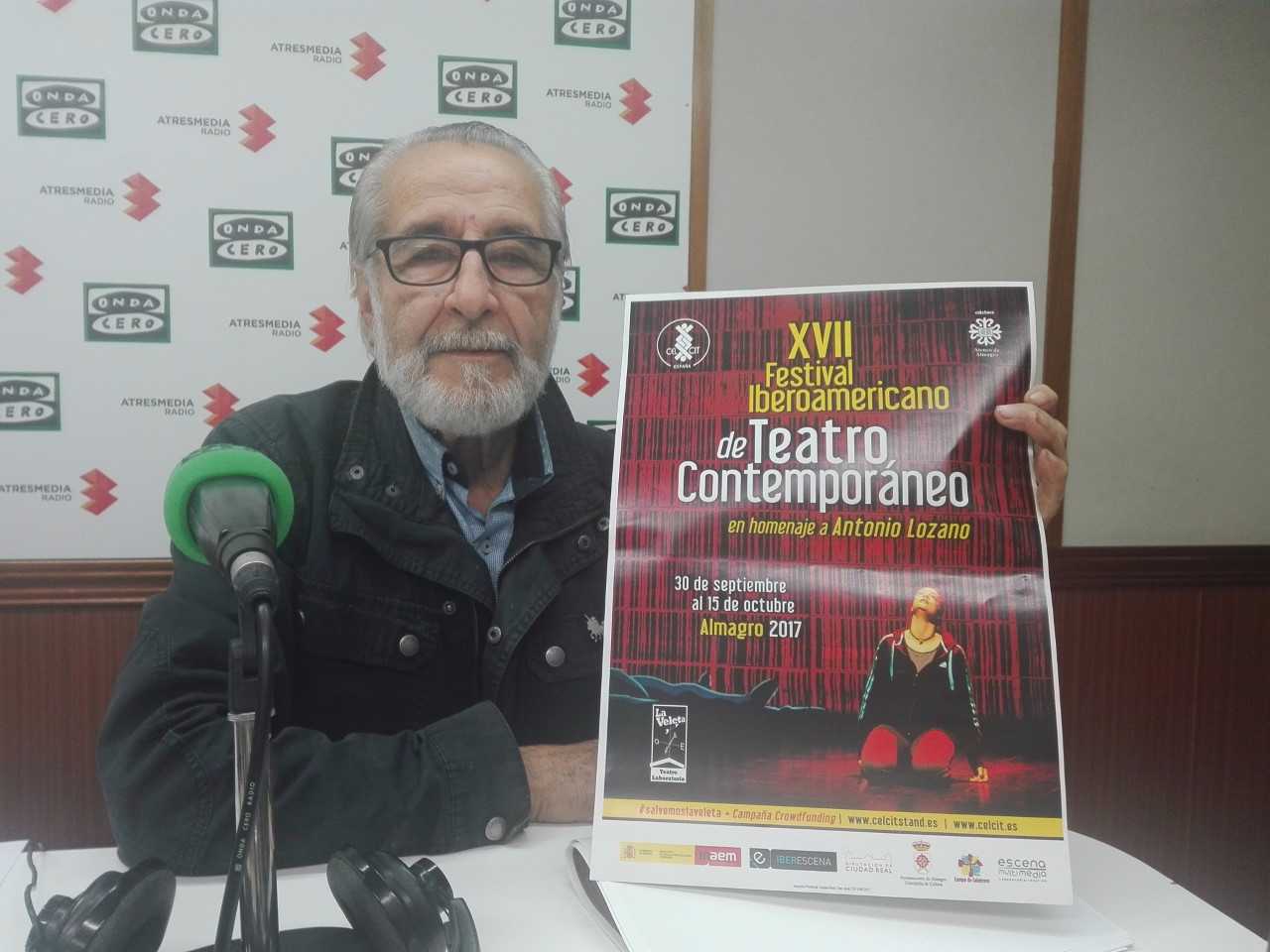 Este fin de semana se inaugura en Almagro la XVII edición del Festival Iberoamericano de Teatro Contemporáneo. Este fin de semana se inaugura en Almagro la XVII edición del Festival Iberoamericano de Teatro Contemporáneo.