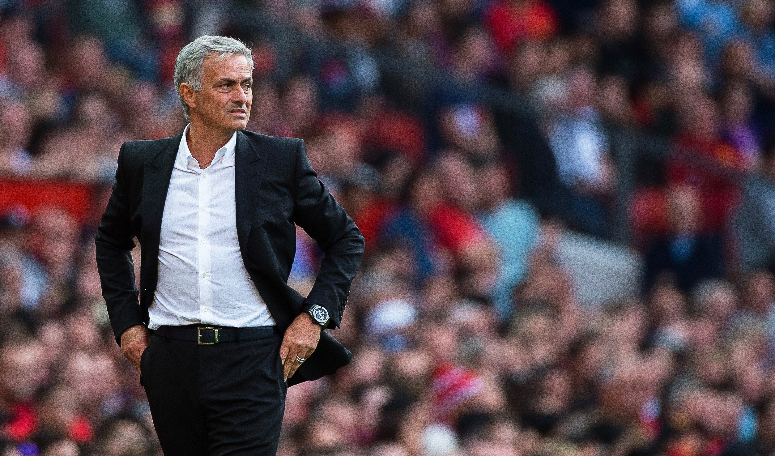 El juez cita a declarar a Mourinho como investigado por presunto fraude El juez cita a declarar a Mourinho como investigado por presunto fraude