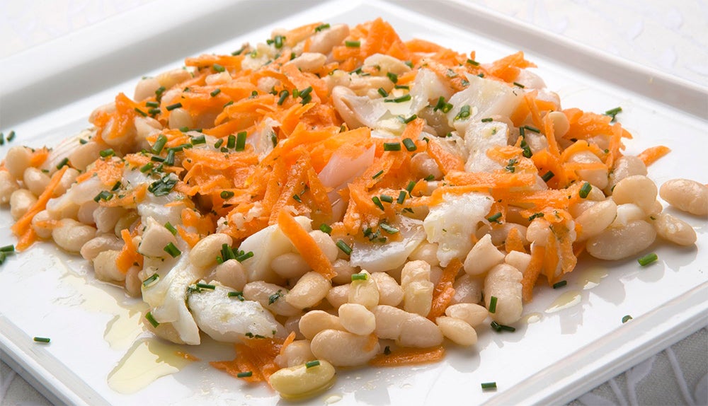 Pochas, un manjar popular Pochas, un manjar popular