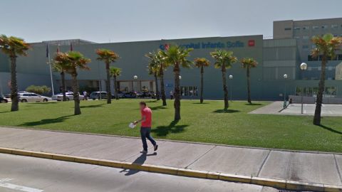 Imagen del Hospital Infanta Sof&iacute;a