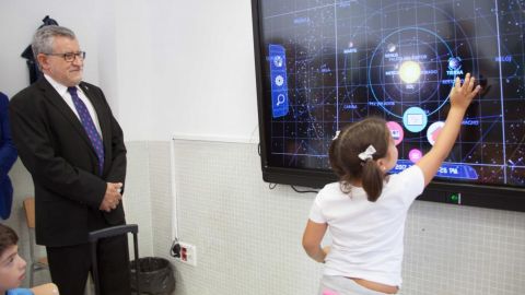 Libros digitales del colegio Don Quijote de Ciudad Real