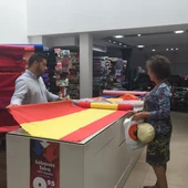 Crece la tensión ante el referéndum Crece la tensión ante el referéndum