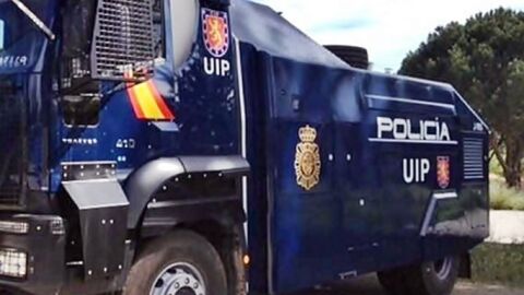 Cami&oacute;n botijo