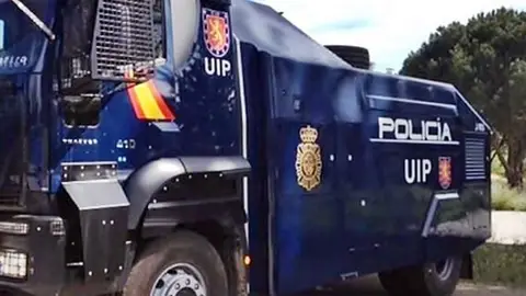 Camión botijo Camión botijo