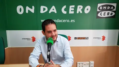 DAVID CABALLERO, PORTAVOZ DE CIUDADANOS ELCHE DAVID CABALLERO HABLA CLARO