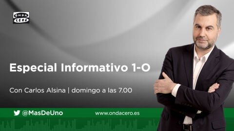Especial Informativo 1-O