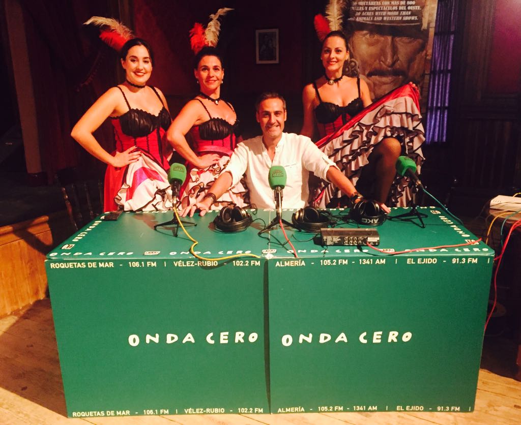 Aquí en la Onda Andalucía (Turismo) / 28 de Septiembre de 2017. Aquí en la Onda Andalucía (Turismo) / 28 de Septiembre de 2017.