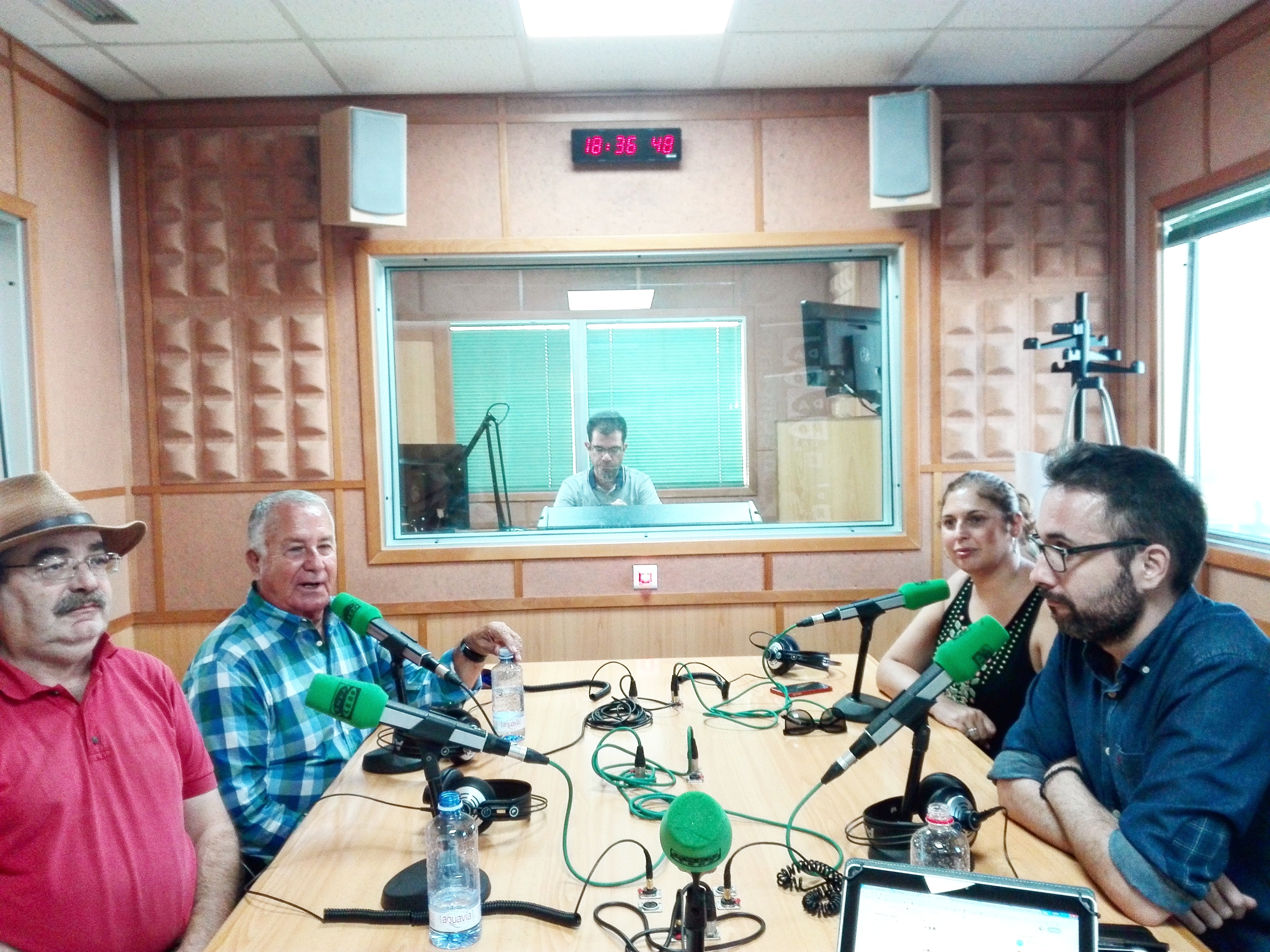 Aquí En La Onda Canarias Jueves 28/09/2017 Aquí En La Onda Canarias Jueves 28/09/2017