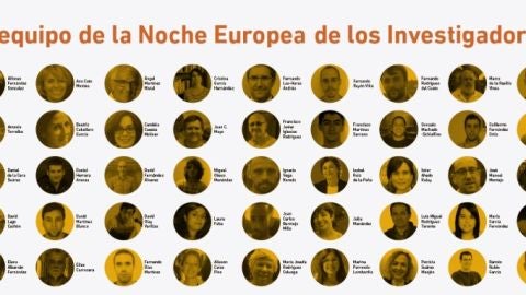 Noche europea de los investigadores