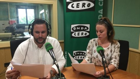 JUANMA FERNANDEZ Y ANA DE GRACIA