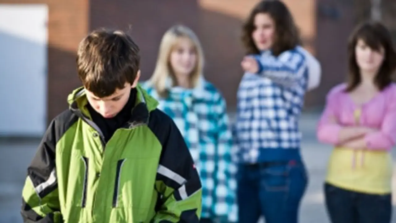 Recreación de un caso de acoso escolar Recreación de un caso de acoso escolar