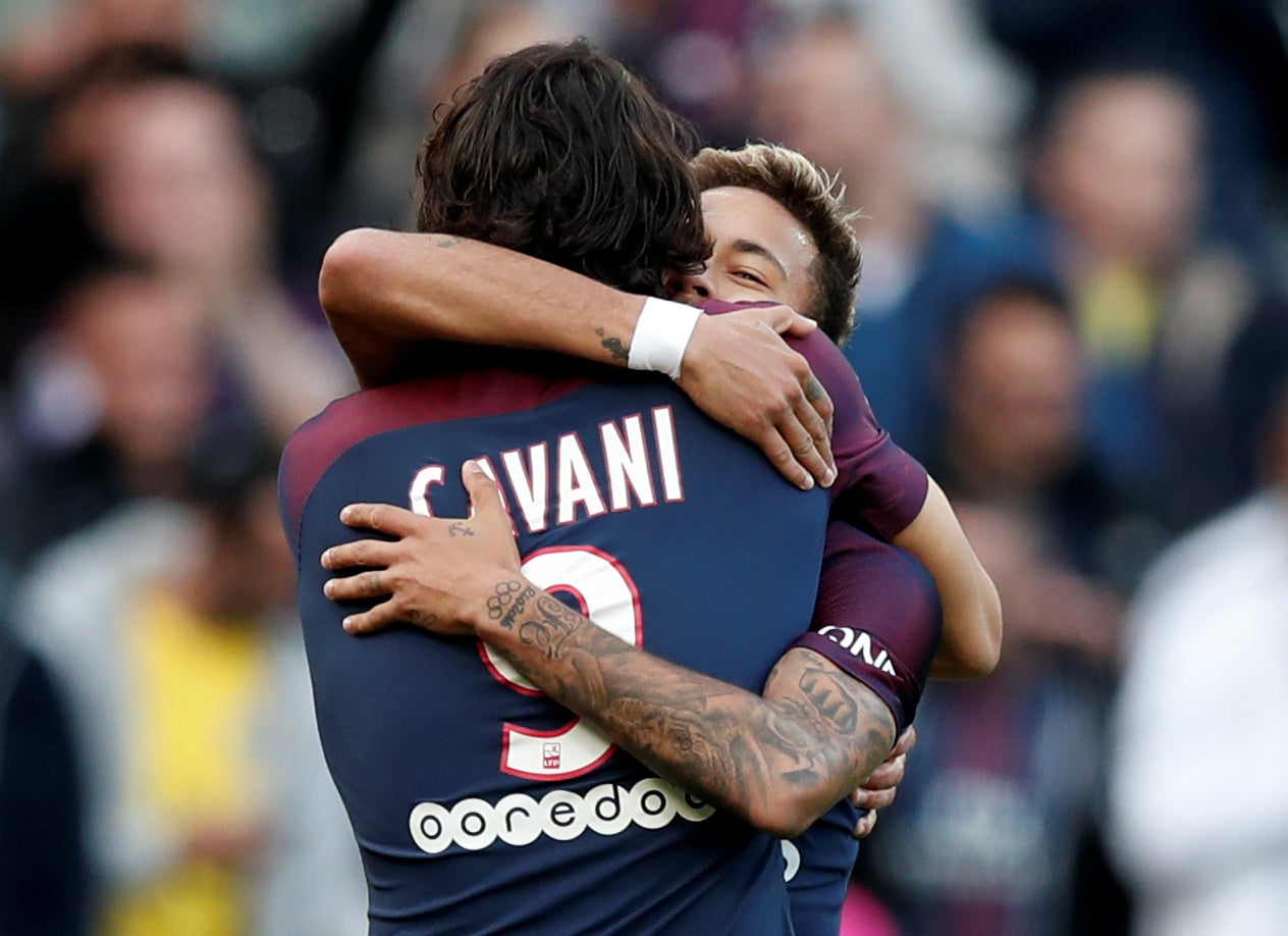 Neymar gana la ‘guerra’ a Cavani: el PSG ya tiene nuevo lanzador de penaltis Neymar gana la ‘guerra’ a Cavani: el PSG ya tiene nuevo lanzador de penaltis