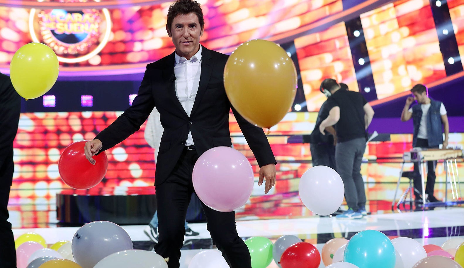 'Tu cara me suena' vuelve a la parrilla con la misma fuerza con la que se fue 'Tu cara me suena' vuelve a la parrilla con la misma fuerza con la que se fue