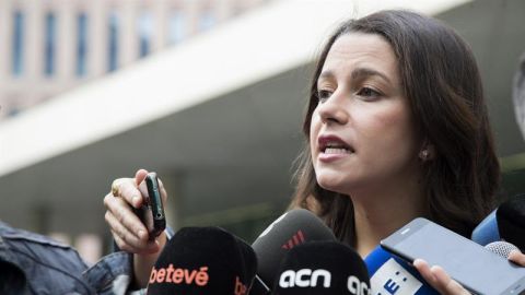 In&eacute;s Arrimadas