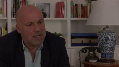 El juez Ignacio Gonz&aacute;lez Vega analiza el marco legal ante el refer&eacute;ndum ilegal del 1-O