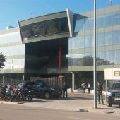 Sede del Centro de Telecomunicaciones y Tecnología de la Información (CTTI) de la Generalitat 