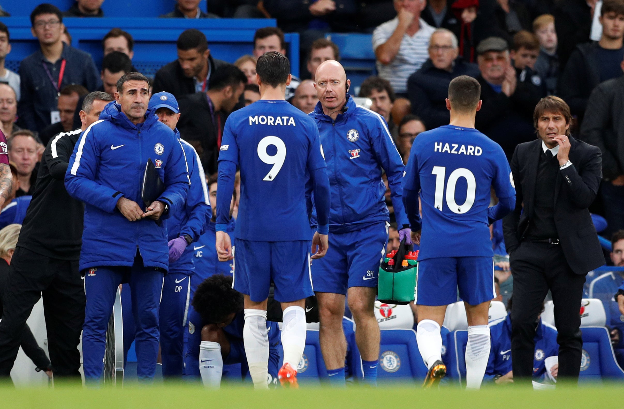 Fútbol Internacional: El Manchester City muestra su superioridad ante el Chelsea Fútbol Internacional: El Manchester City muestra su superioridad ante el Chelsea