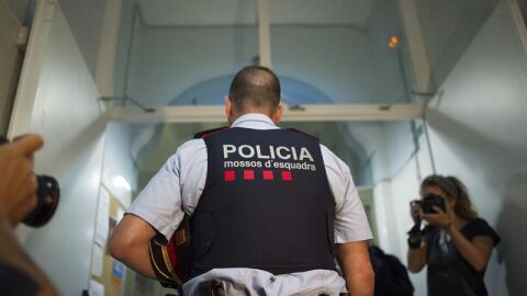 Mossos d'Esquadra
