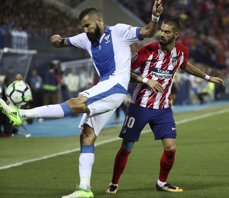 Leganés 0 - 0 Atletico | Empate a nada en Butarque Leganés 0 - 0 Atletico | Empate a nada en Butarque