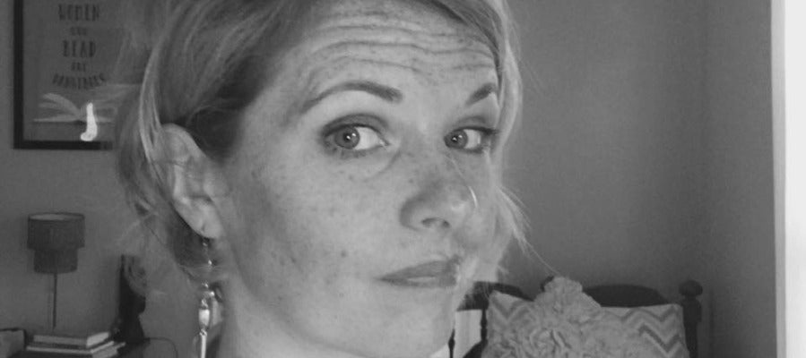 Liz Petrone, la madre trabajadora autora del post viral Liz Petrone, la madre trabajadora autora del post viral
