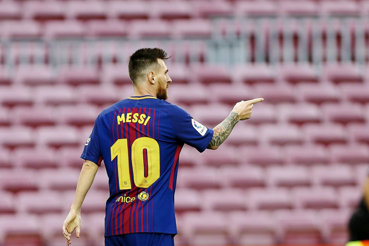 El Barcelona va a ofrecer a Lionel Messi un contrato vitalicio El Barcelona va a ofrecer a Lionel Messi un contrato vitalicio