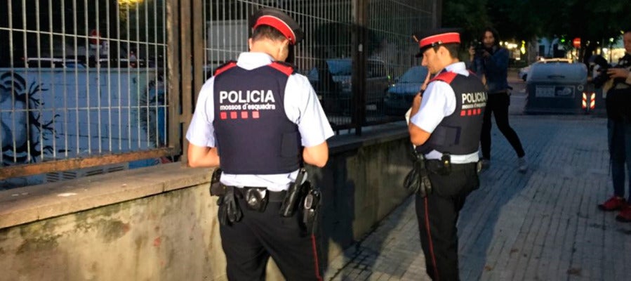 Mossos d'Esquadra Mossos d'Esquadra