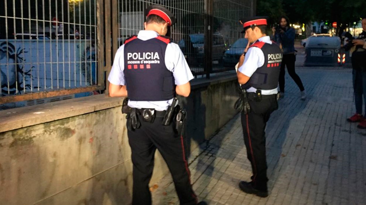 Los Mossos y la policía alemana desarticulan un grupo de tráfico de marihuana y secuestro Los Mossos y la policía alemana desarticulan un grupo de tráfico de marihuana y secuestro