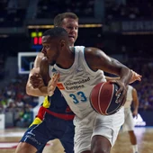 El Real Madrid de baloncesto arranca con victoria frente al MoraBanc Andorra El Real Madrid de baloncesto arranca con victoria frente al MoraBanc Andorra