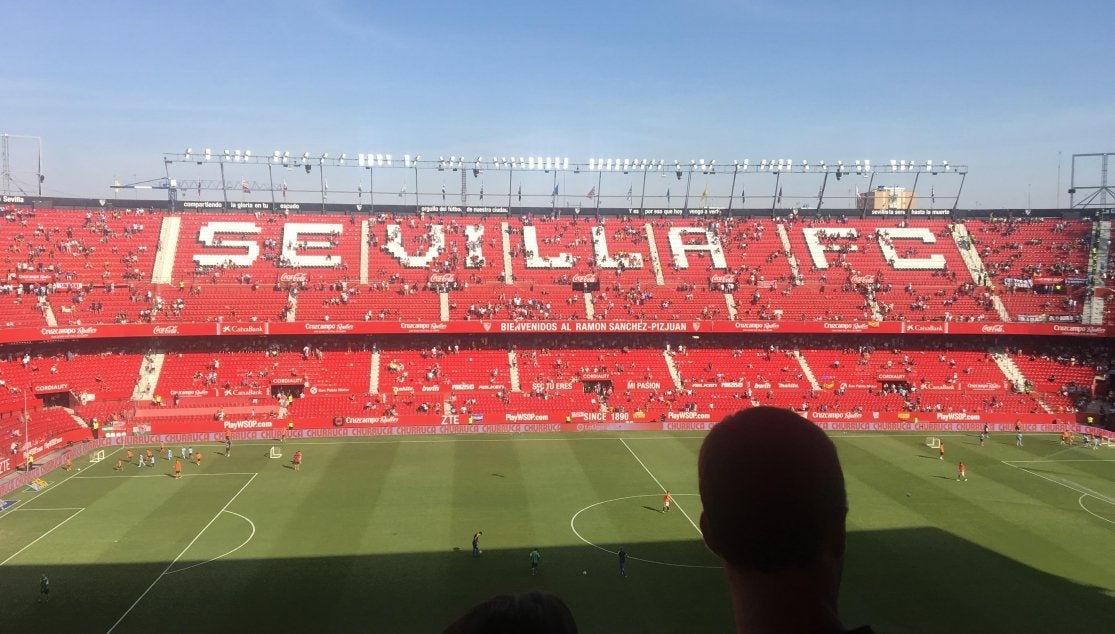 Quejas del Sevilla a LaLiga: pedirá otro criterio para cambiar los horarios por calor Quejas del Sevilla a LaLiga: pedirá otro criterio para cambiar los horarios por calor