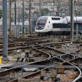 La estación de tren de Saint-Charles de Marsella, en una imagen de archivo
