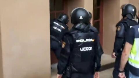 Lugar donde se preve&iacute;a que votar&aacute; Carme Forcadell 