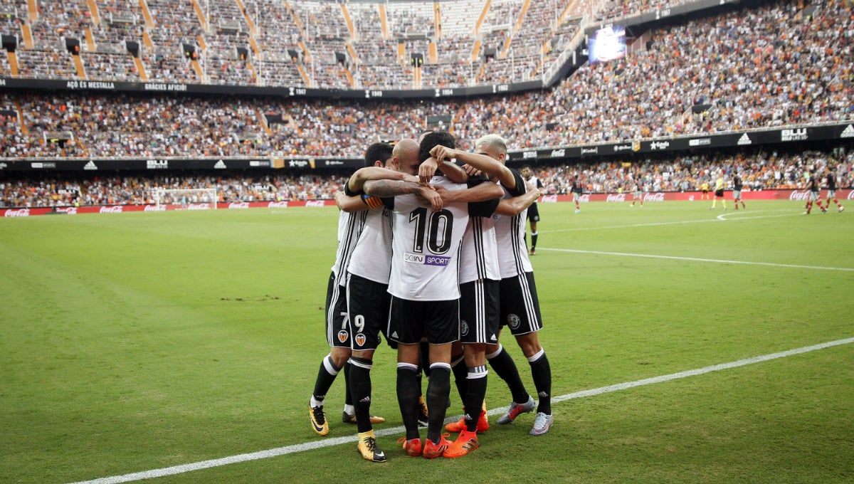 Valencia 3 - 2 Athletic Bilbao | El Valencia sigue de dulce Valencia 3 - 2 Athletic Bilbao | El Valencia sigue de dulce